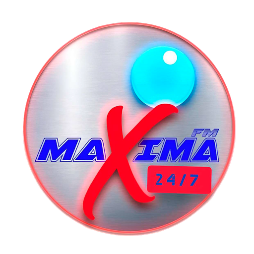 Maxima FM Nicaragua 9.8 Icon