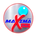 Cover Image of Download Maxima FM Chinandega  APK