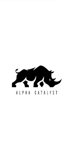 Android application Alpha Catalyst screenshort