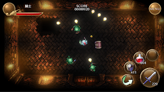 The EXPLORERZ - Screenshot 2