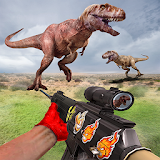 Dino Hunter Shooter 3D :Wild Animal Shooting Games icon