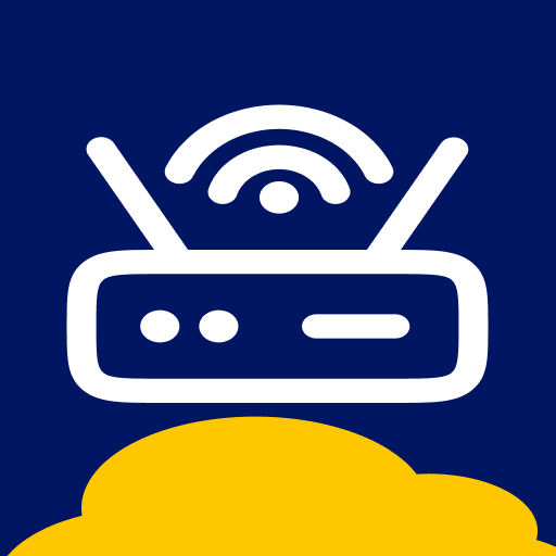 WiFi Router Admin Setup logo