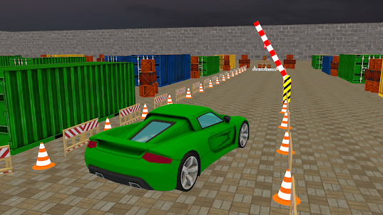 Car Game Car Parking 3D Game