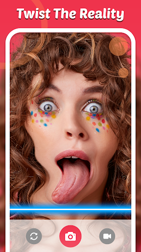 Time Warp Scanner-Face Scanner Screen 2