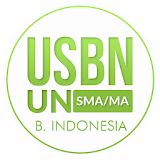 USBN & UN Bahasa Indonesia SMA/MA icon