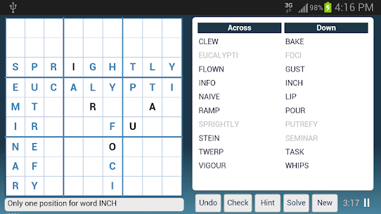 Word Sudoku  Apps For Pc [free Download On Windows 7, 8, 10, Mac] 2
