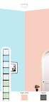 screenshot of AI Home Paint: Wall Visualizer