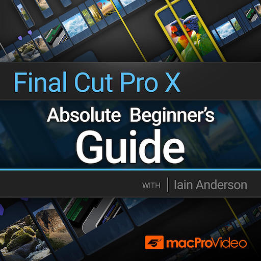 Beginners Guide For Final Cut  7.1.5 Icon