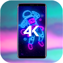 3D Parallax Background - 4D HD Live Wallpapers 4K icon