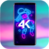 3D Parallax Background - 4D HD Live Wallpapers 4K icon
