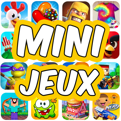 Mini-jeux ‒ Applications sur Google Play