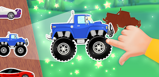 Baby Car Puzzles for Kids