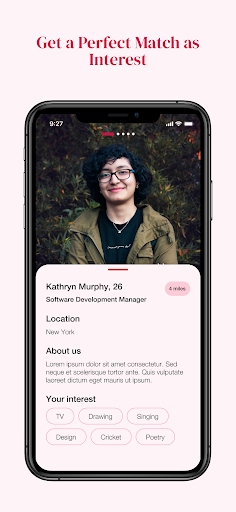 Better Match Screen 2