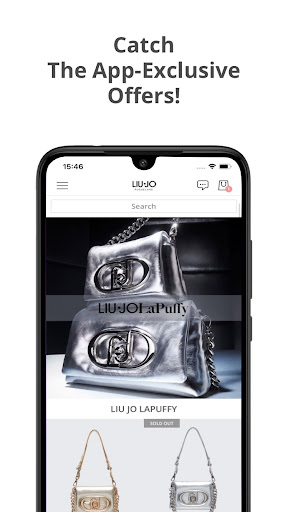 LIU JO ROESELARE Screenshot 1 - AppWisp.com
