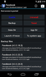 Root Uninstaller Pro APK (PAID) Free Download 3