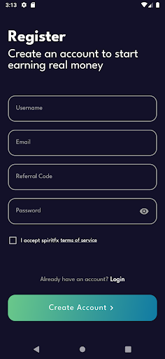SpiritFX Mining Screen 2