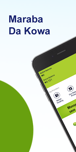 Android application Maraba Da Kowa screenshort