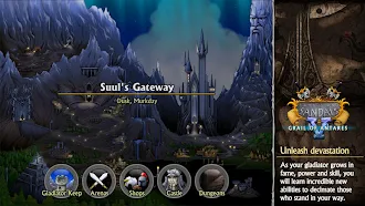 Game screenshot Swords and Sandals 5 Redux mod apk