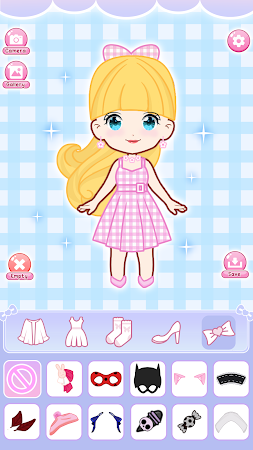 Game screenshot Magic Princess: Dress Up Doll apk download