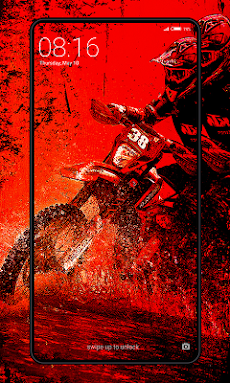 Motocross Wallpaperのおすすめ画像4