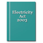 Cover Image of Download Electricity Act 2003  APK