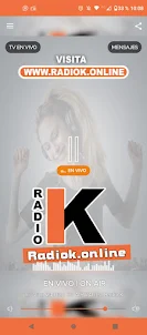Radio K Oficial
