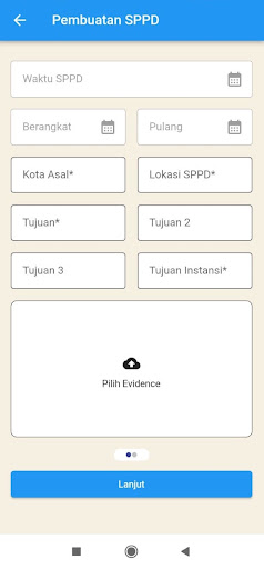 Simponik HPI Screen 2