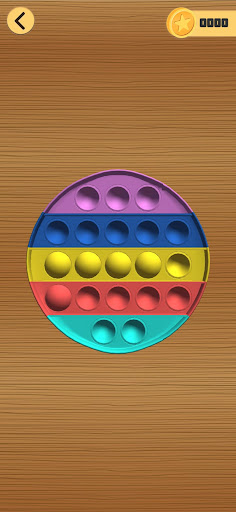 Fidgets Pop It 3D Puzzle Screen 2