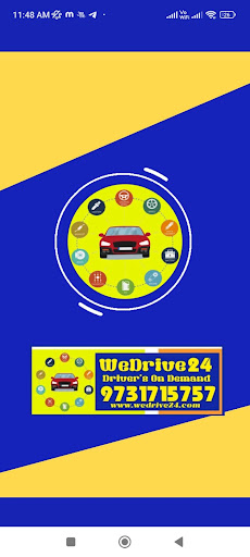 WeDrive24For Drivers