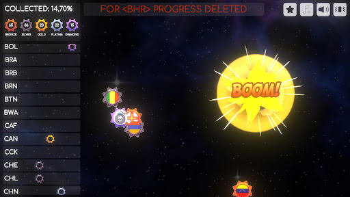 Marble Hunt Clicker Screen 3
