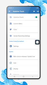 Screenshot 4 Assistive Touch IOS 16 android
