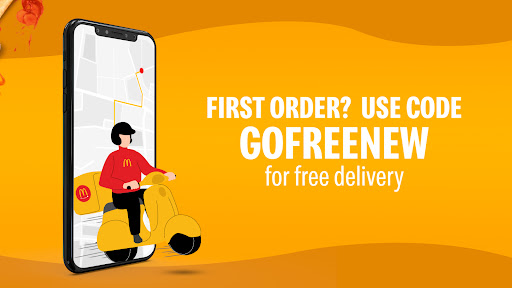 McDonald’s India Food Delivery screenshot 8