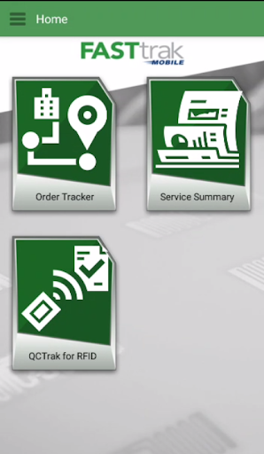 FASTtrak Mobile Screen 3