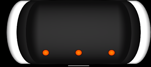 Android application Alarm clock aibnna screenshort