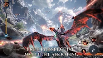 Game screenshot Rise of Dragons: War apk download