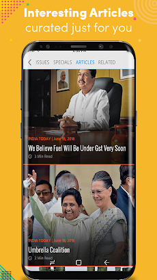 India Todayのおすすめ画像2