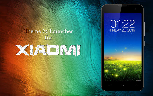 Theme for Xiaomi MiUi Screen 3