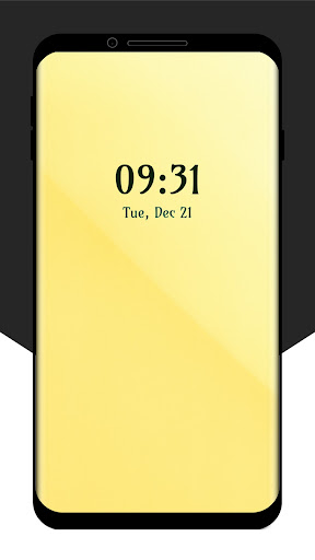 1Digit: Customizable Widget Screen 3