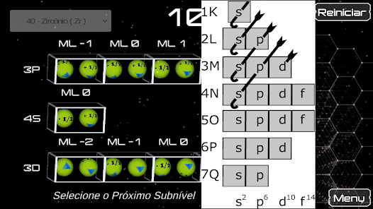 Screenshot 8 Configuração Eletrônica Químic android