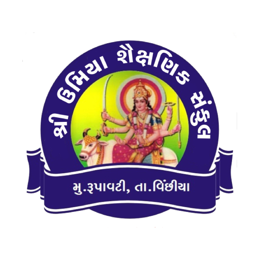 SHREE UMIYA SHAIKSHANIK SANKUL logo