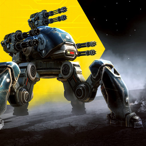 War Robots 앱 아이콘