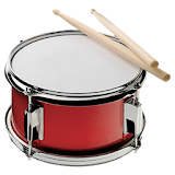 Playing Drums icon