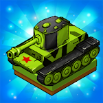 Cover Image of 下载 Merge Tanks: Funny Spider Tank Awesome Merger 2.0.8 APK