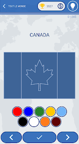 Les drapeaux du monde Quiz ‒ Applications sur Google Play