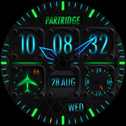 Cockpit Tactical Aviators A10 screenshot 6