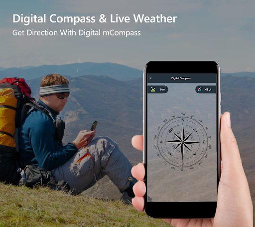 Smart Digital Compass