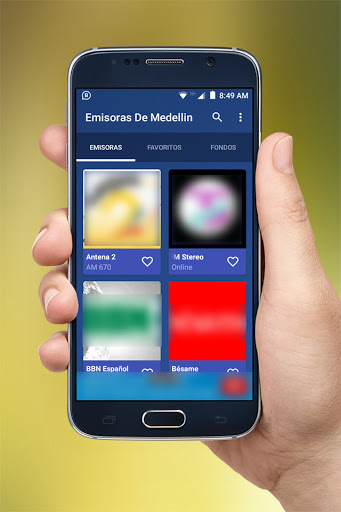 Emisoras De Medellin Colombia Screen 2