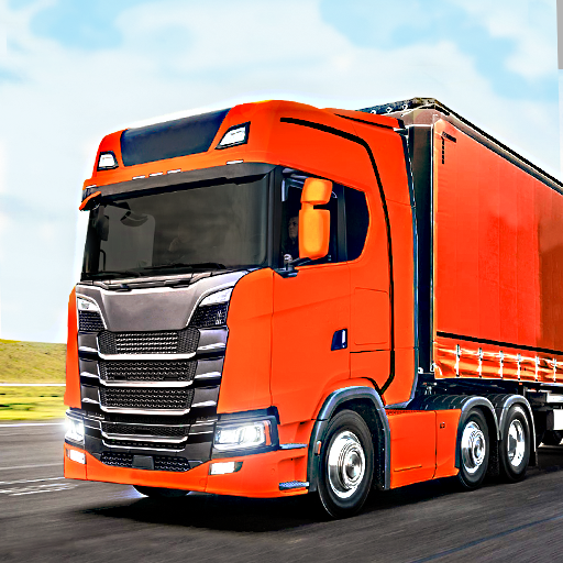 Euro truck sim truck driver 3d Download on Windows