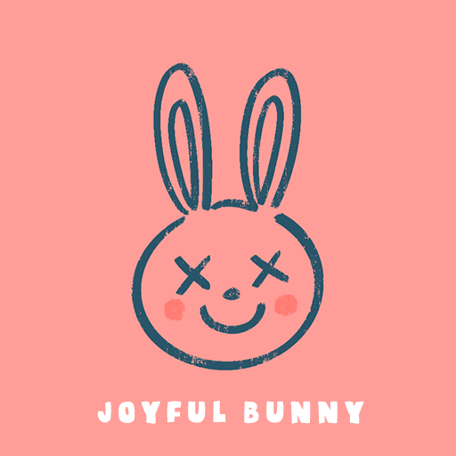 Joyful Bunny Theme +HOME logo
