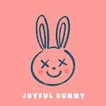 Cover Image of ดาวน์โหลด Joyful Bunny Theme +HOME  APK